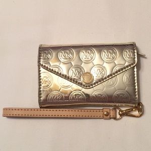 Michael Kors iphone 4/4s wallet case