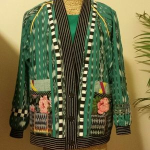 CANVASBACKS LUTTON & HORSFIELD jacket