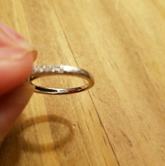 Diamond ring - Picture 4 of 4