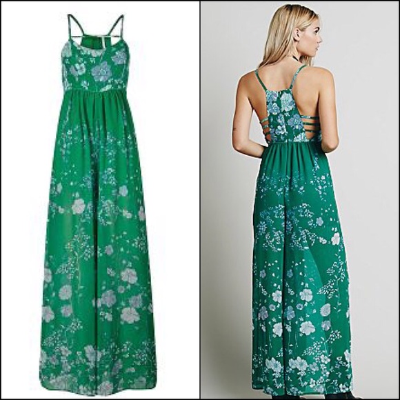 Free People Meadow Rue Jumpsuit - Picture 3 of 3