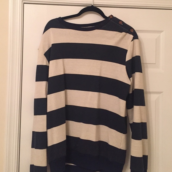 Relax fit sweat shirt