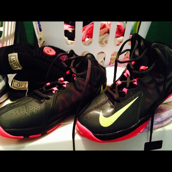 Nike hightop