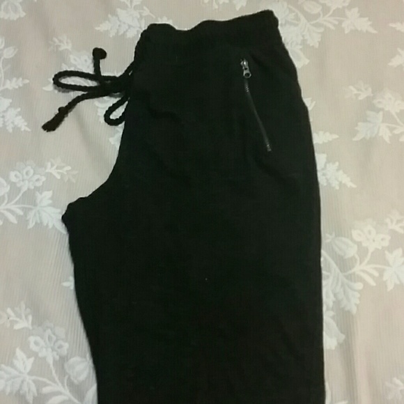 Joggers. I want to sell these as soon as possible