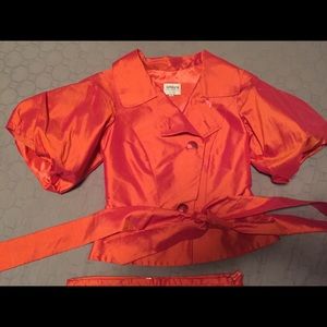 Armani Collezioni Suit- Size 4