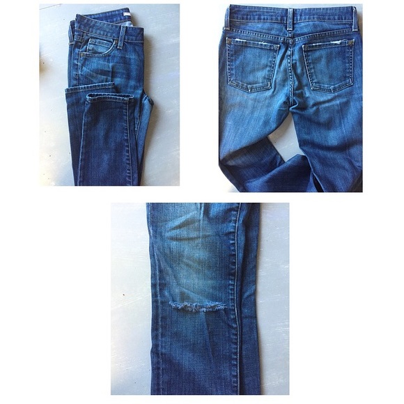 Vince Pants - Vince Capris