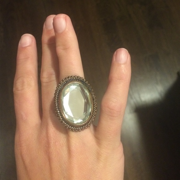 Cocktail ring
