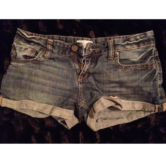 Aeropostale shorts, size 1/2