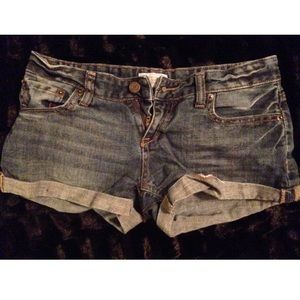 Aeropostale shorts, size 1/2