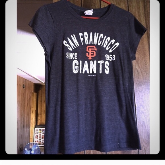 Giants shirt