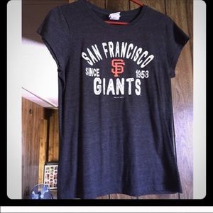 Giants shirt