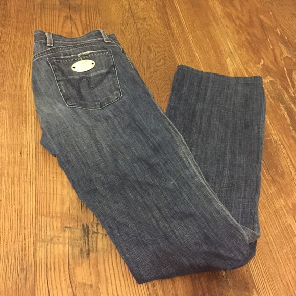 Citizen's of Humanity Classic Wash Bootcut Jean - Picture 1 of 4