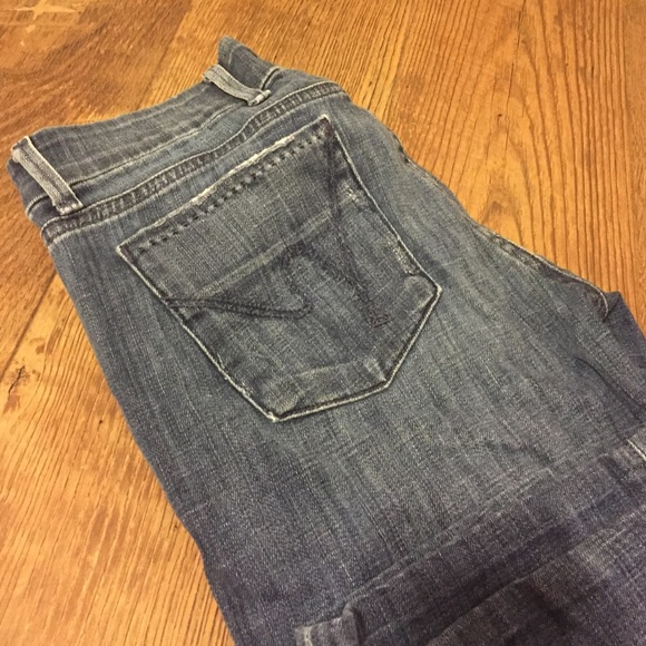 Citizen's of Humanity Classic Wash Bootcut Jean - Picture 2 of 4