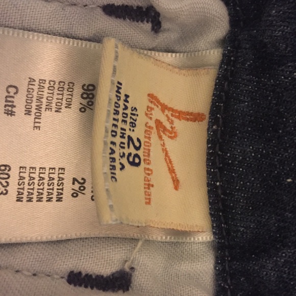 Citizen's of Humanity Classic Wash Bootcut Jean - Picture 3 of 4