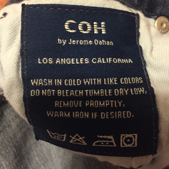 Citizen's of Humanity Classic Wash Bootcut Jean - Picture 4 of 4