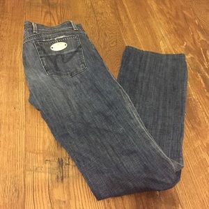 Citizen's of Humanity Classic Wash Bootcut Jean