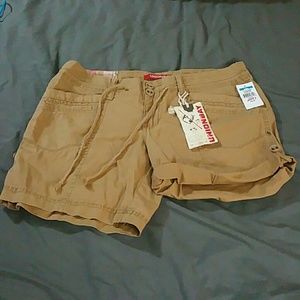 Brand New Tan UnionBay Shorts