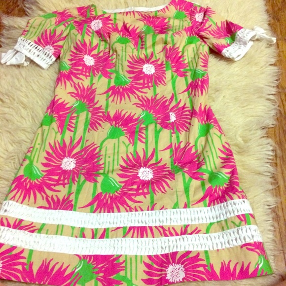 NWOT Lilly Pulitzer dress