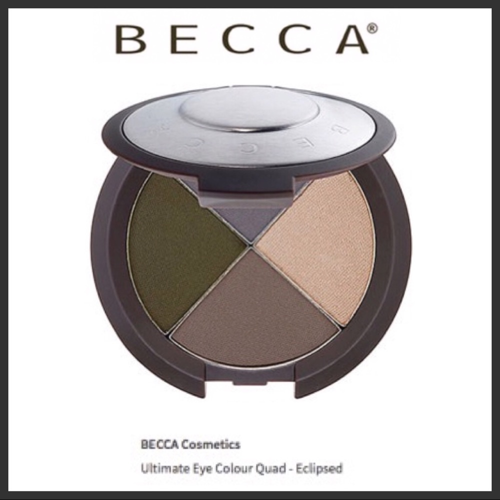 🆕 Becca Ultimate Eye Colour Quad - Eclipsed