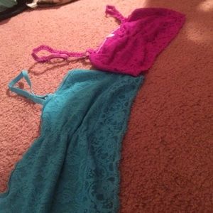 🌻BUNDLE Super cute I guess you can call them bras