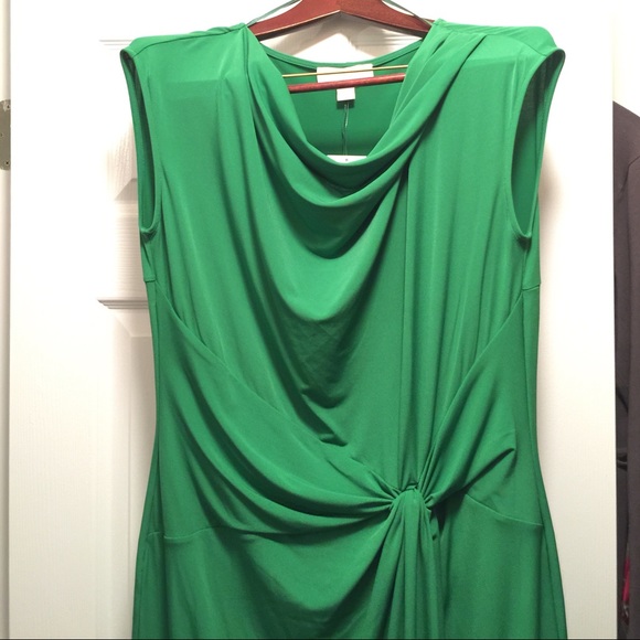 🆕 MICHAEL Michael Kors twist sheath dress