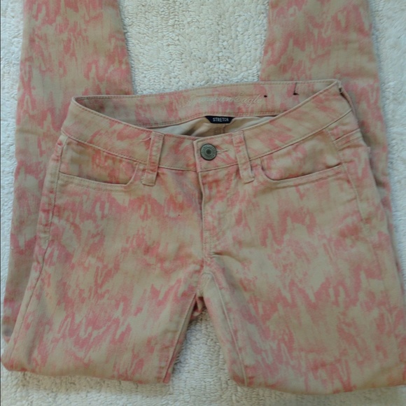 American Eagle Stretch Jegging - Picture 2 of 4