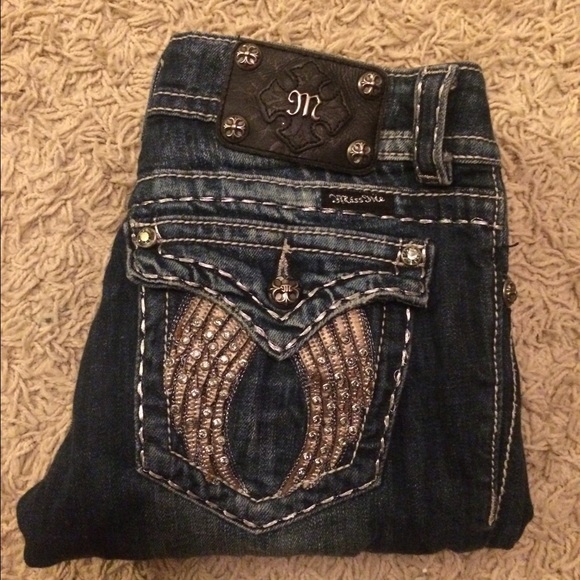 Miss Me Jeans