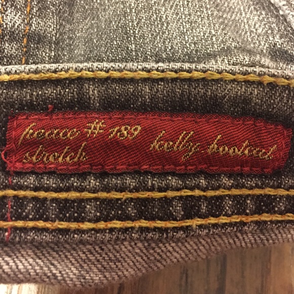 *COH Limited Edition Stretch Bootcut Jean* - Picture 4 of 4