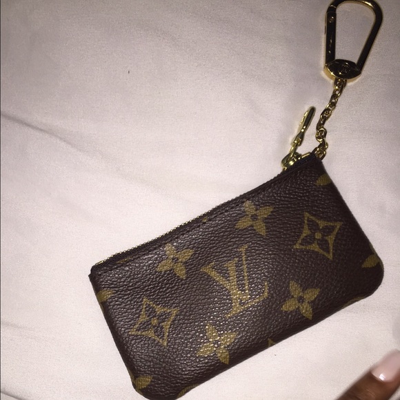 Louis Vuitton Zipper Pouch