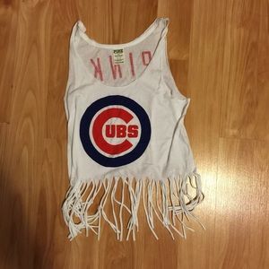 Cubs tank