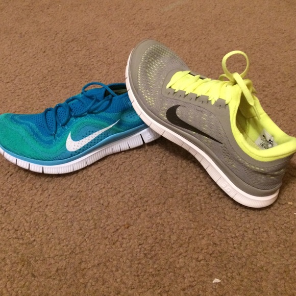 Free Runs