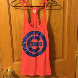 Cubs tank