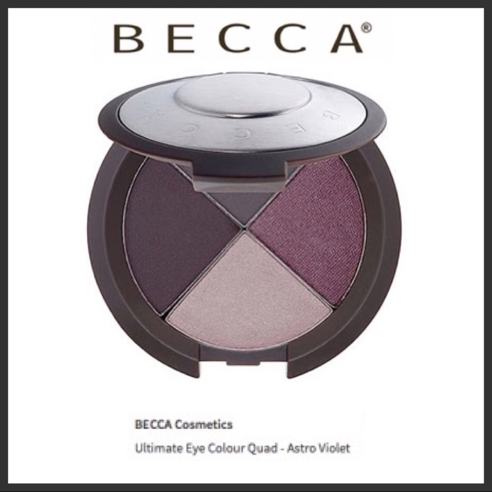🆕 Becca Ultimate Eye Colour Quad