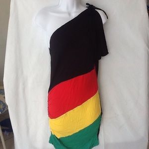 REGGAE DRESS