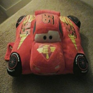 Disney Pillow Pet Other Pillow Pets Disney Cars Lightning