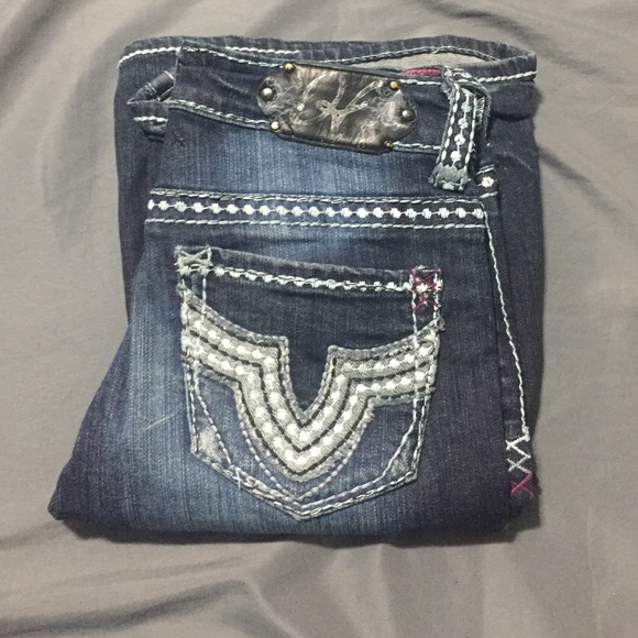 Trademark h jeans