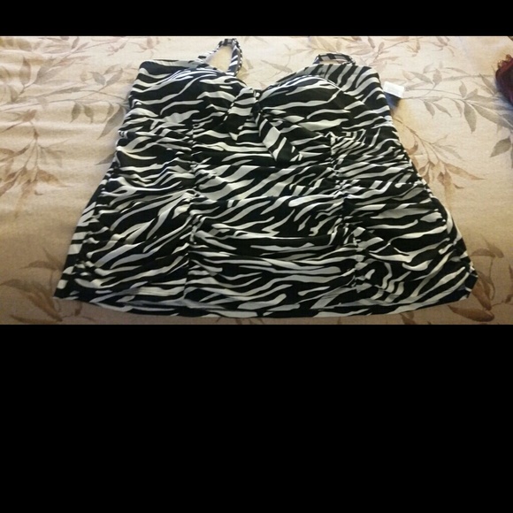 Tankini Top