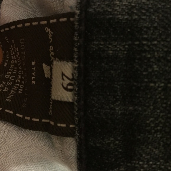 7 For All Mankind SHORT Bootcut - Picture 3 of 3