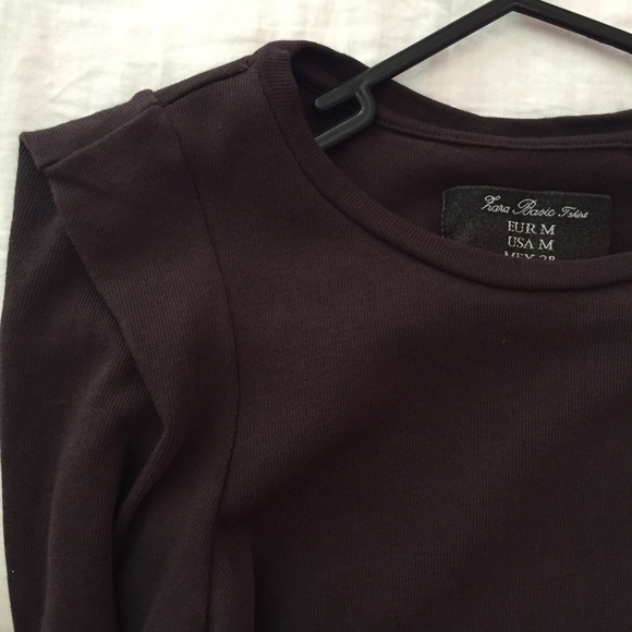 Zara long sleeve