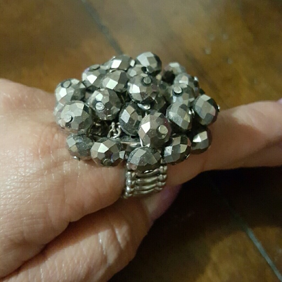 Stylish ring