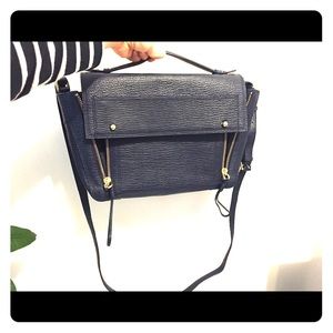 TRADE Phillip Lim Pashli Messenger & Zac Posen Bag