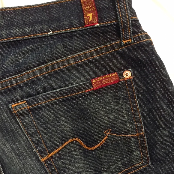 7 Seven For All Mankind Roxanne Skinny Jeans