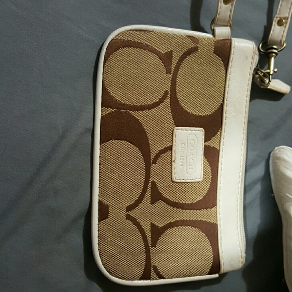 Small handbag