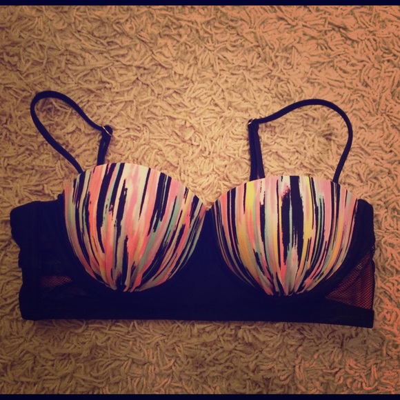 NWOT Target Bikini Top