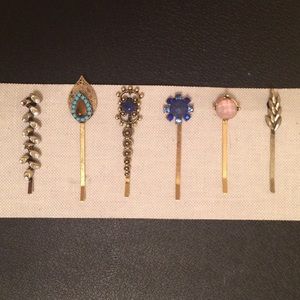 Anthropologie Eustatia Bobby Set (NWOT)