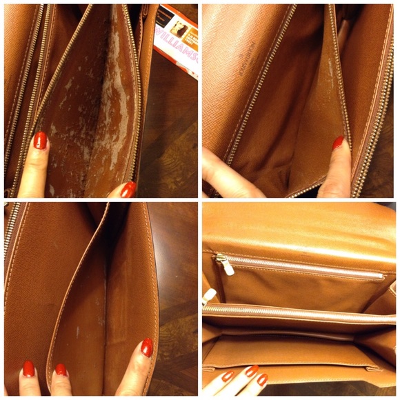 🔴SOLD🔴AUTH Louis Vuitton CONCORD - Picture 3 of 4