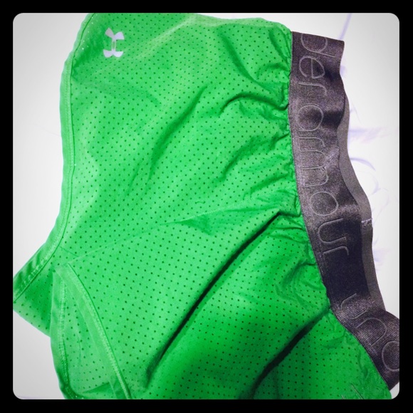 Running shorts
