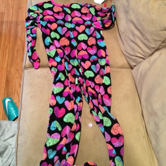Footie pajamas
