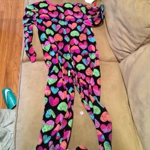 Footie pajamas