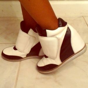 Jeffery Campbell Sneaker Wedge