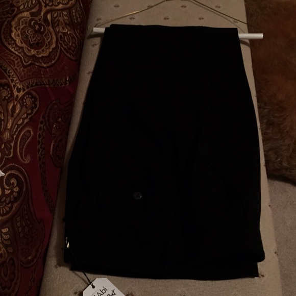Black Dress Pants New